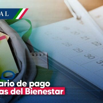 Inician Pagos de Becas del Bienestar