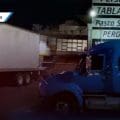 Intento de asalto en la autopista Cuacnopalan-Oaxaca: Conductor de tráiler termina baleado