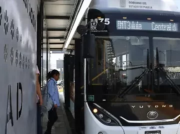 RUTA Puebla renueva 47 unidades de la Línea 2 y proyecta sumar 91 más antes de 2026