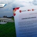Investigan causa del accidente de avioneta en Huejotzingo; esto se sabe