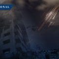 Irán lanza misiles contra Tel Aviv en respuesta a ataque israelí