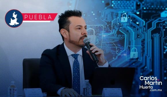 Gobierno de Puebla impulsa iniciativa de Ciberseguridad para protección de todas y todos