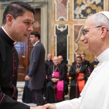 Papa León XIV nombra a mexicano como coordinador de viajes apostólicos