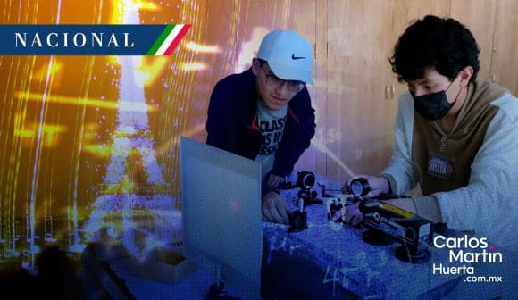 Jóvenes mexicanos rumbo a París para la Olimpiada Internacional de Física 2025