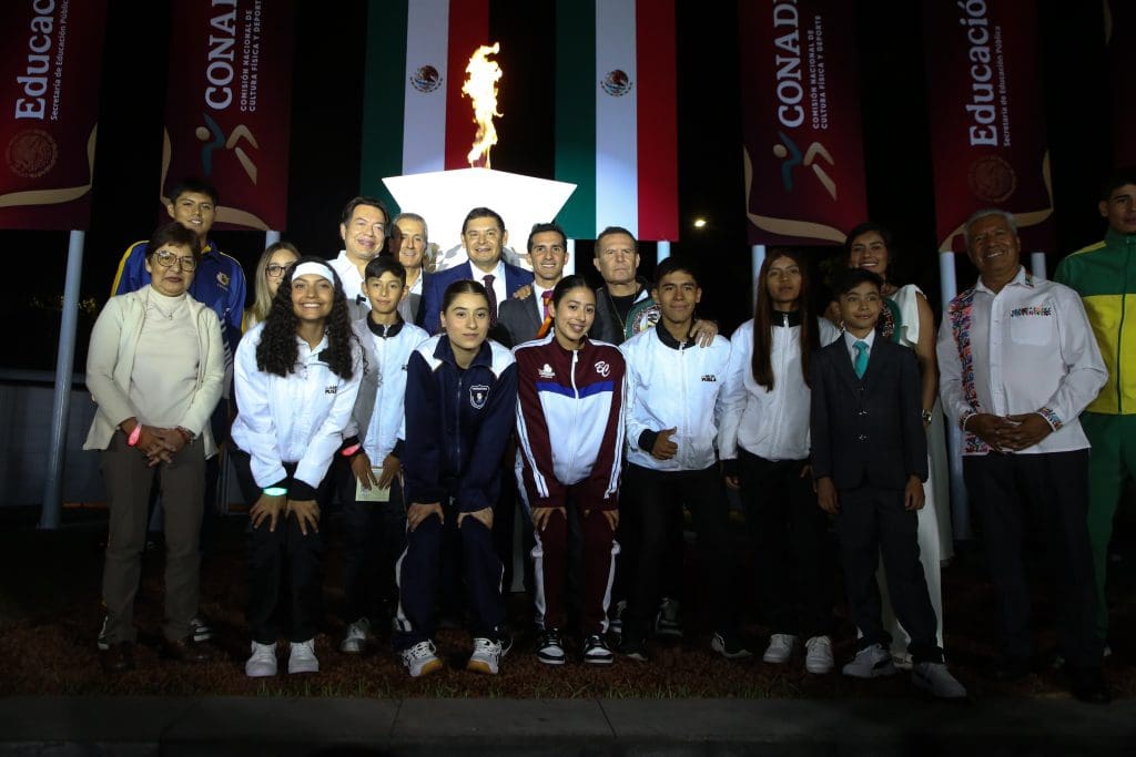 Juegos Deportivos Nacionales Escolares