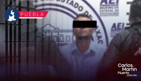 Detienen a “El Kalusha”, vinculado al homicidio del candidato de San Pedro Zacachimalpa