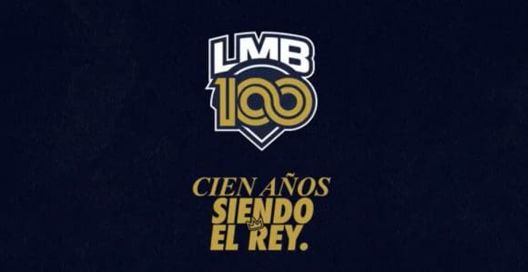 Liga Mexicana de Beisbol celebra 100 años de historia