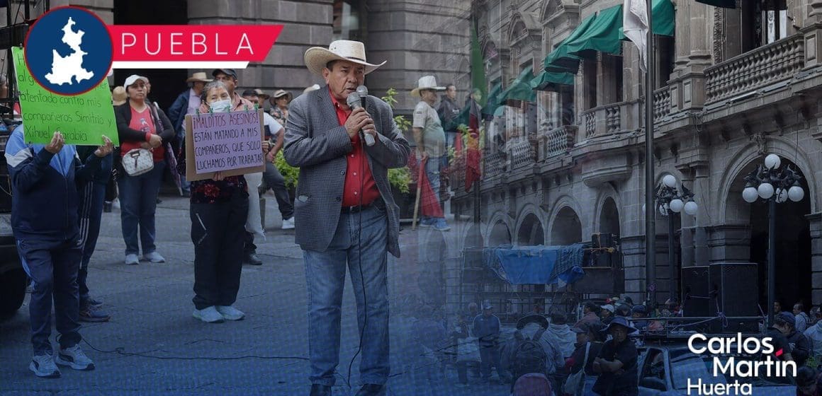La 28 de Octubre marcha y exige justicia por el asesinato de su coordinador
