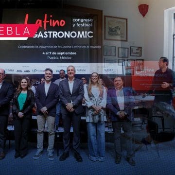 Puebla será sede del primer congreso internacional “Latino Gastronomic”