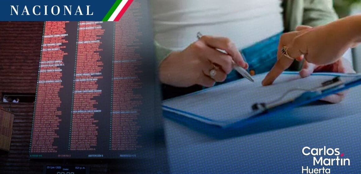 Aprueban reforma a Ley del Seguro Social para regular retiros por desempleo