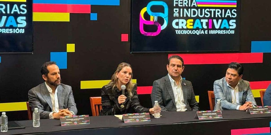 Llega a Puebla la Feria de Industrias Creativas 2025