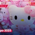 Llega a Puebla la Kitty Expo 2025