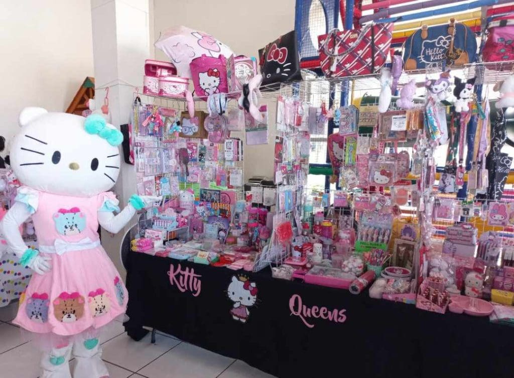Llega a Puebla la Kitty Expo 2025