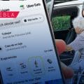 Llega a Puebla la versión simplificada de Uber para adultos mayores