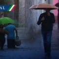 Continuarán lluvias en el occidente, centro, sur y sureste de México