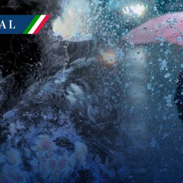Potencial ciclón tropical Cuatro-E ocasionará lluvias intensas