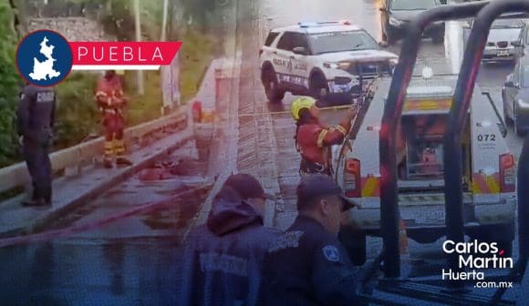 Localizan cuerpo flotando en el Río Alseseca; esto es lo que se sabe