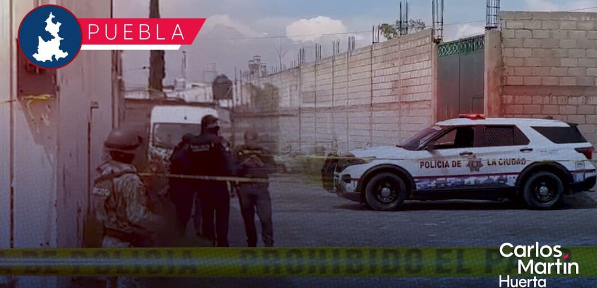 Localizan embolsado en inmediaciones del mercado Morelos