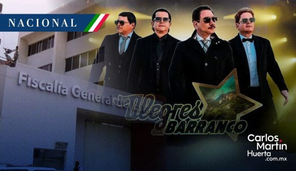 Nueva investigación para Los Alegres del Barranco; les aseguran más de 5 mdp