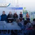 Lupita Cuautle impulsa jornada masiva de esterilización en San Antonio Cacalotepec