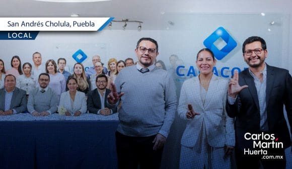 Lupita Cuautle y CANACOPE consolidan alianza estratégica para impulsar el crecimiento empresarial
