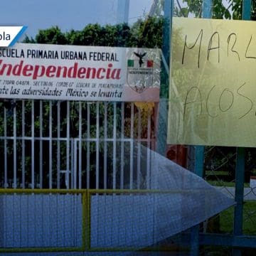 Maestro de primaria acusado de acoso sexual en Tepeojuma