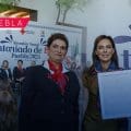 MariElise Budib es nombrada presidenta honoraria del Voluntariado de Damas de la Cruz Roja