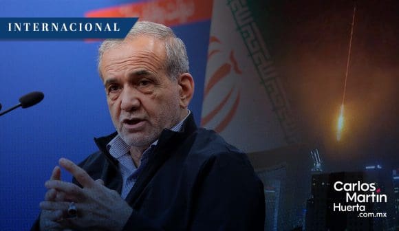 Presidente de Irán declara el fin de la guerra con Israel