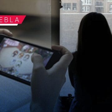 Menor veracruzana rescatada en Puebla tras ser raptada a través de videojuego