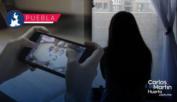 Menor veracruzana rescatada en Puebla tras ser raptada a través de videojuego
