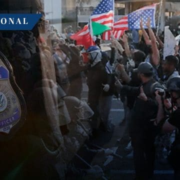 Suman 61 mexicanos detenidos en redadas en Estados Unidos