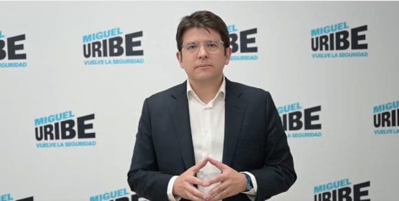 Atentan contra Miguel Uribe Turbay aspirante a la presidencia de Colombia