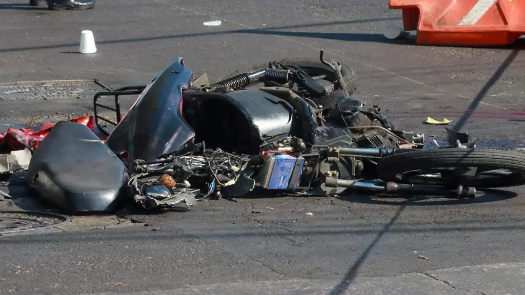 Motociclista fallece tras ser atropellado en la carretera Zacatlán-Zapotitlán
