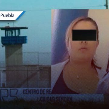 Mujer detenida en penal femenil de Ciudad Serdán por usar cédula profesional falsa