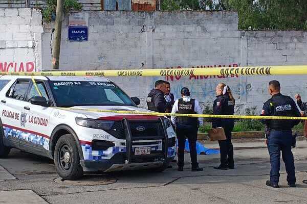 Mujer fallece atropellada por un tráiler en San Jerónimo Caleras 1 Mujer fallece atropellada por un tráiler en San Jerónimo Caleras