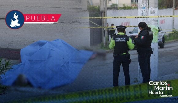 Mujer fallece atropellada por un tráiler en San Jerónimo Caleras