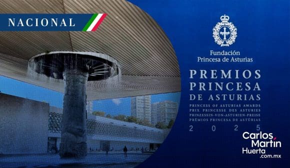 Museo Nacional de Antropología gana premio Princesa de Asturias de la Concordia