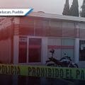 Nuevo robo a sucursal de Compartamos Banco en Texmelucan