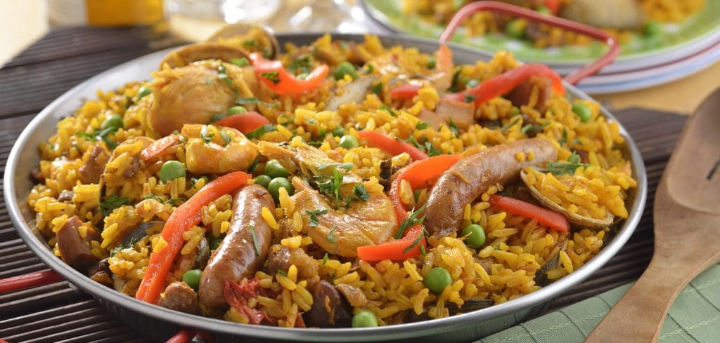 Paella 1