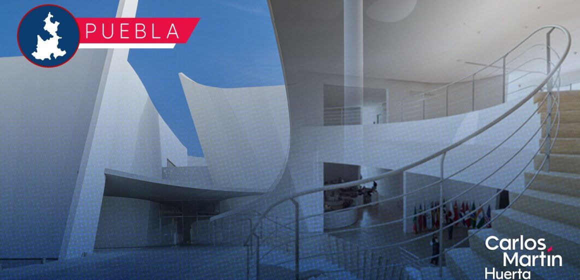 Pagan 2 mil millones de pesos para liberar el Museo Internacional del Barroco; rescinden contrato