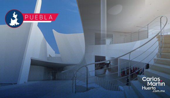 Pagan 2 mil millones de pesos para liberar el Museo Internacional del Barroco; rescinden contrato