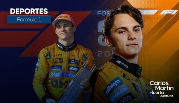 Piastri gana el Gran Premio de España 2025