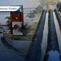 Plaza Crystal de Texmelucan paga 9 mdp por acceso a drenaje y agua potable