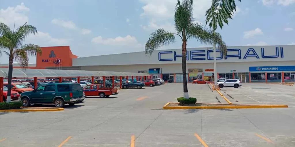 Plaza Crystal de Texmelucan paga 9 mdp por acceso a drenaje y agua potable 2 Plaza Crystal de Texmelucan paga 9 mdp por acceso a drenaje y agua potable 3