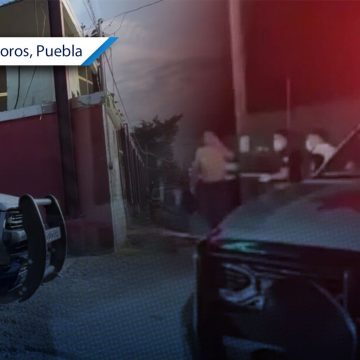 Policía de Izúcar de Matamoros es asesinado en riña