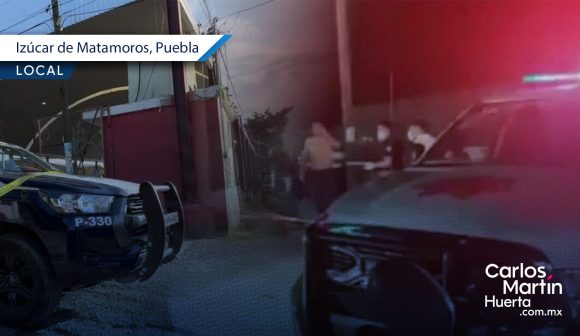 Policía de Izúcar de Matamoros es asesinado en riña