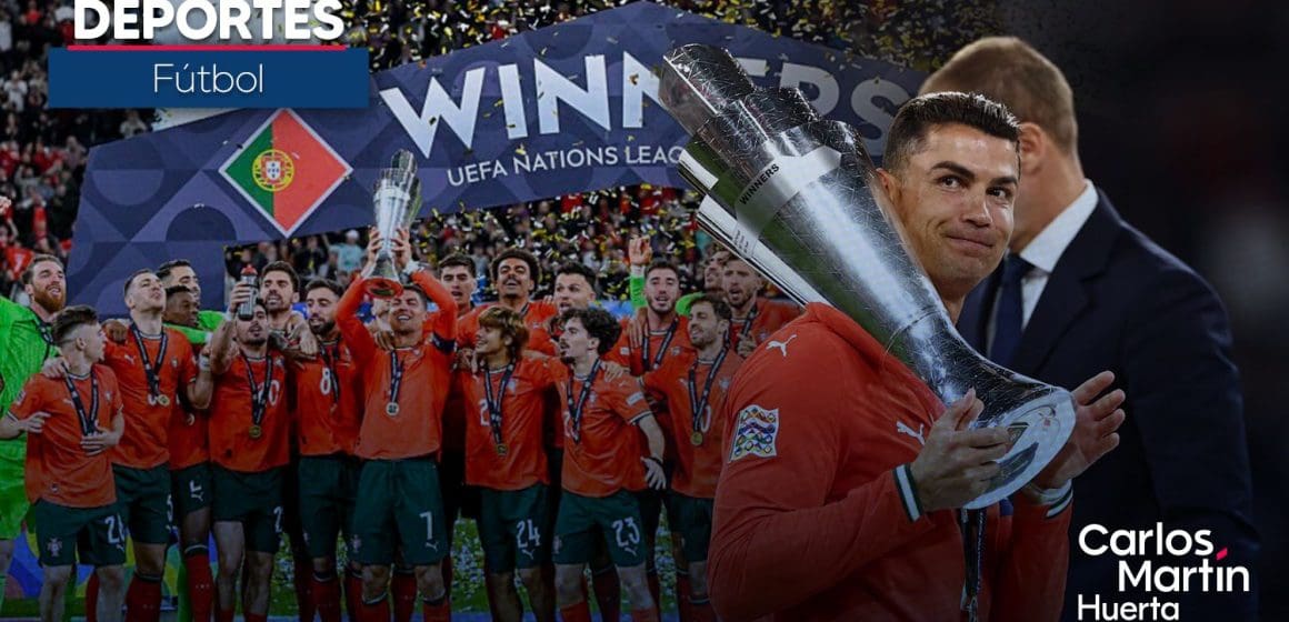Portugal UEFA Champions League Portugal se corona campeón de la UEFA Nations League 2025