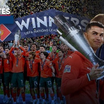 Portugal se corona campeón de la UEFA Nations League 2025