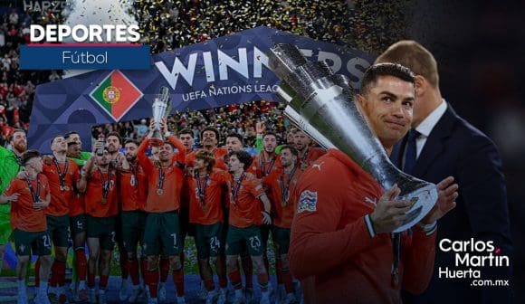 Portugal se corona campeón de la UEFA Nations League 2025