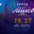 Presentan la Feria de Atlixco 2025